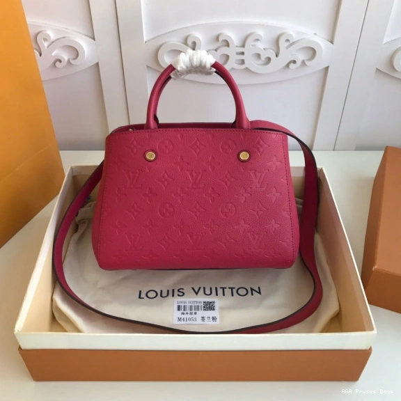 AAA Replica Ru BB VUITTON LOUIS MONTAIGNE 0821